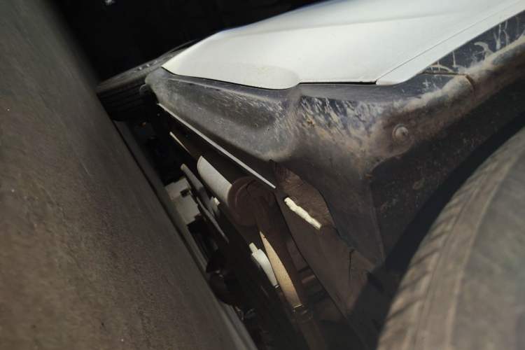 Used Honda XR-V 2021 1.5L CVT Classic Edition Chassis Front Right