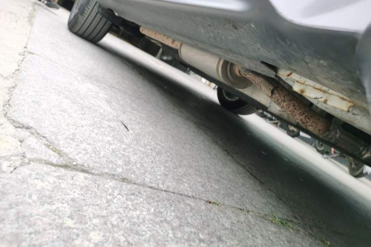 Used Honda XR-V 2021 1.5L CVT Classic Edition Chassis Front Right