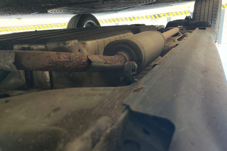 Used Honda XR-V 2021 1.5L CVT Classic Edition Chassis Front Right
