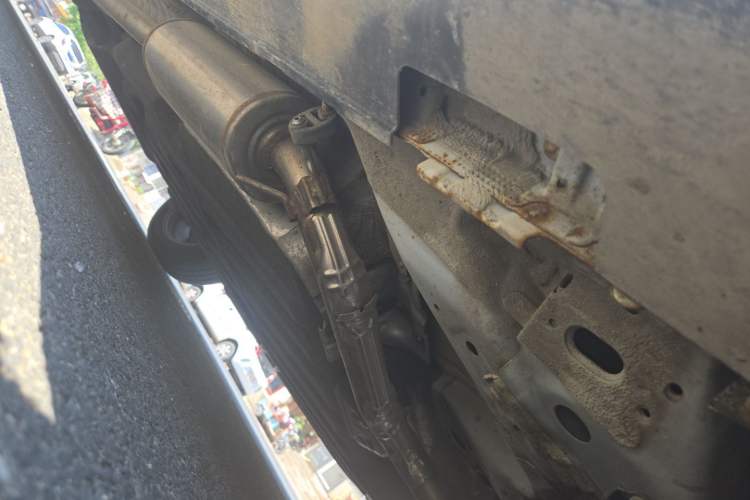 Used Honda XR-V 2021 220TURBO CVT Comfort Version Chassis Front Right