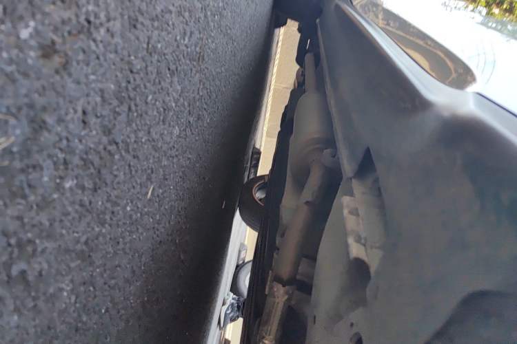 Used Honda XR-V 2021 1.5L CVT Comfort Version Chassis Front Right