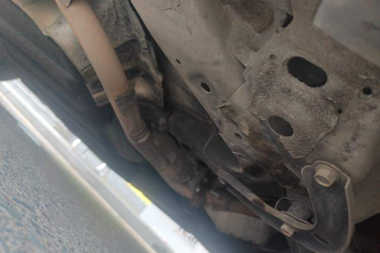 Used Honda XR-V 2021 1.5L CVT Comfort Version Chassis Front Right