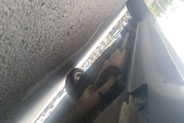 Used Honda XR-V 2021 1.5L CVT Classic Edition Chassis Front Right