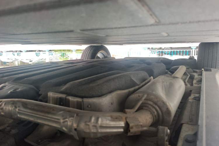 Used Honda XR-V 2021 220TURBO CVT Comfort Version Chassis Front Right