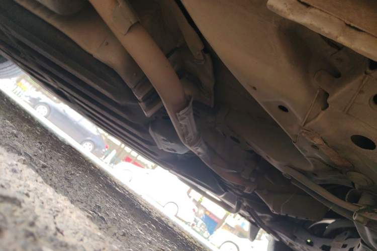 Used Honda XR-V 2021 1.5L CVT Comfort Version Chassis Front Right