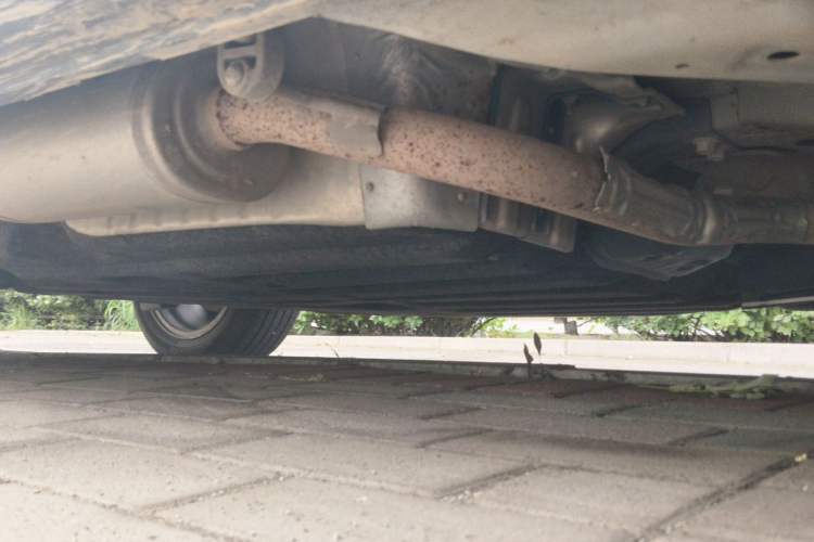 Used Honda XR-V 2021 1.5L CVT Classic Edition Chassis Front Right