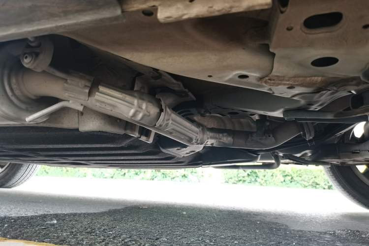 Used Honda XR-V 2021 220TURBO CVT Luxury Edition Chassis Front Right