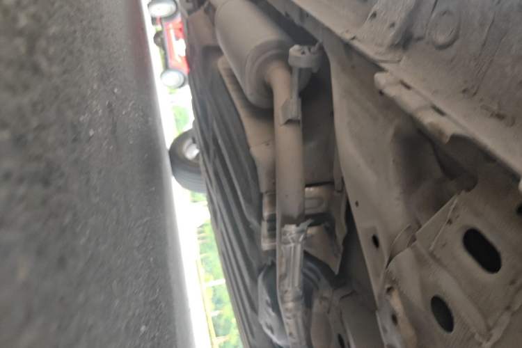 Used Honda XR-V 2021 1.5L CVT Classic Edition Chassis Front Right