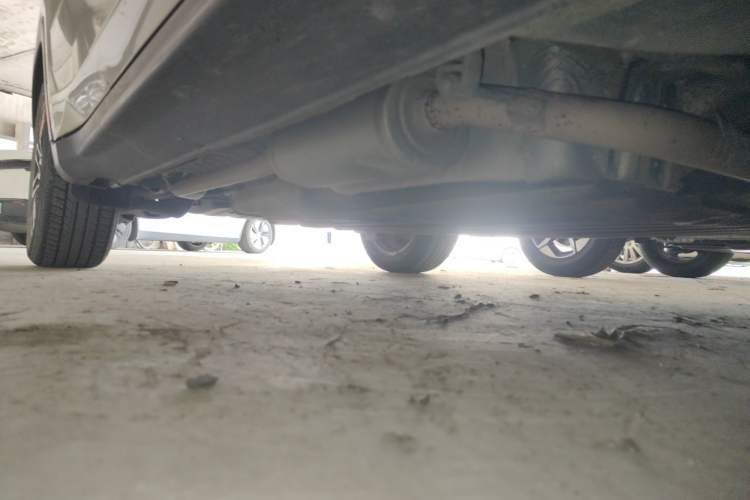 Used Honda XR-V 2021 1.5L CVT Classic Edition Chassis Front Right