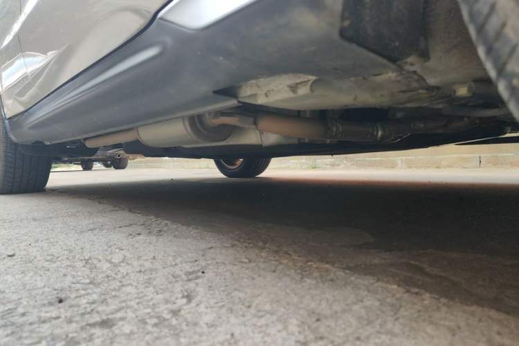 Used Honda XR-V 2021 1.5L CVT Classic Edition Chassis Front Right