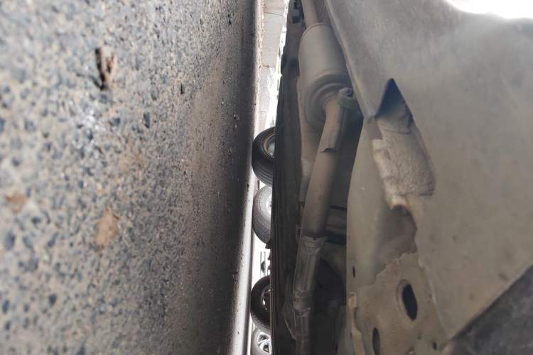 Used Honda XR-V 2021 1.5L CVT Classic Edition Chassis Front Right
