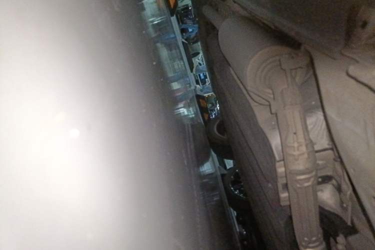 Used Honda XR-V 2021 220TURBO CVT Luxury Edition Chassis Front Right