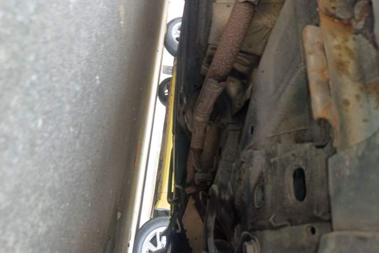 Used Honda XR-V 2021 1.5L CVT Comfort Version Chassis Front Right