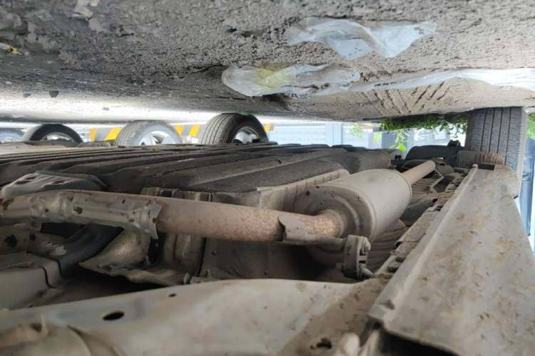 Used Honda XR-V 2021 1.5L CVT Classic Edition Chassis Front Right