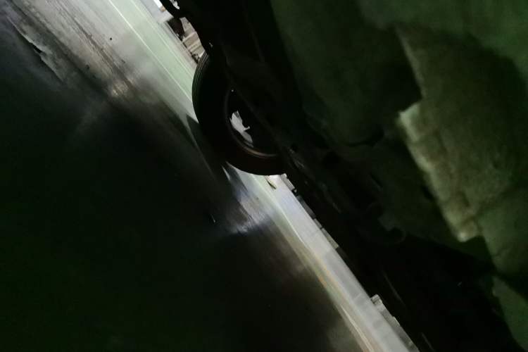 Used Honda XR-V 2021 1.5L CVT Comfort Version Chassis Front Right