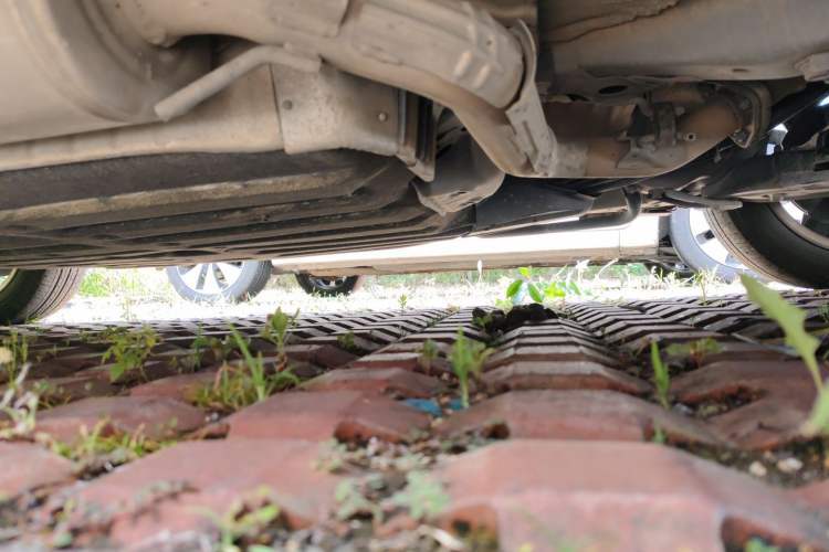 Used Honda XR-V 2021 220TURBO CVT Comfort Version Chassis Front Right