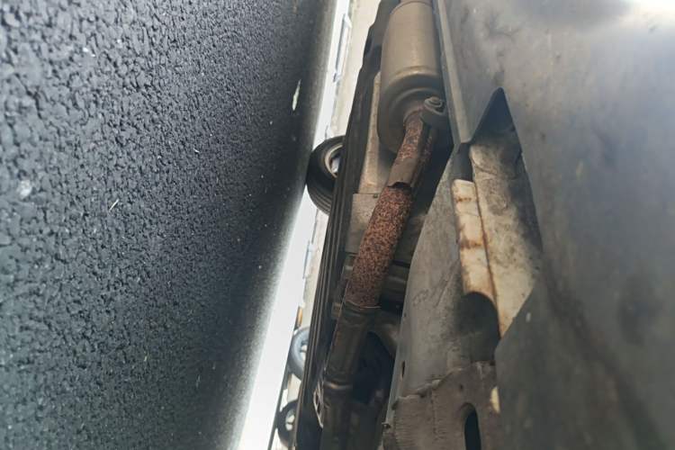 Used Honda XR-V 2021 1.5L CVT Classic Edition Chassis Front Right