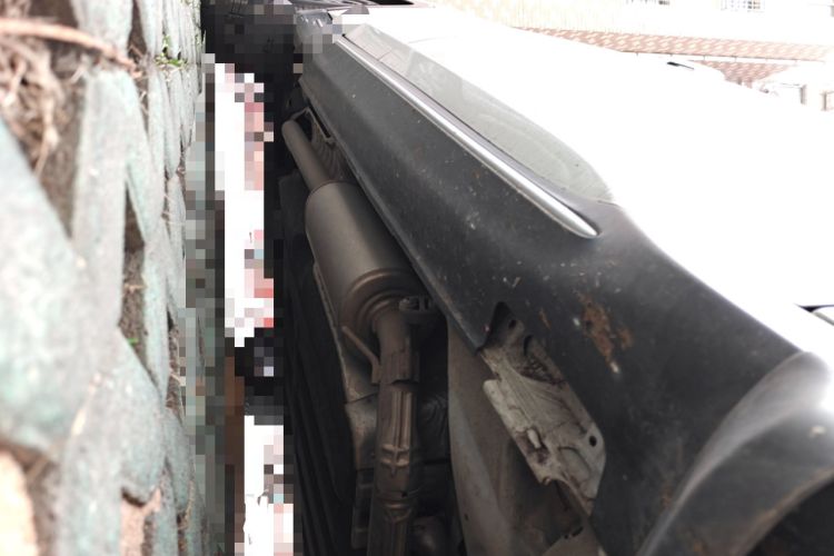 Used Honda XR-V 2021 220TURBO CVT Luxury Edition Chassis Front Right