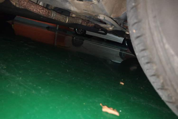 Used Honda XR-V 2021 1.5L CVT Comfort Version Chassis Front Right