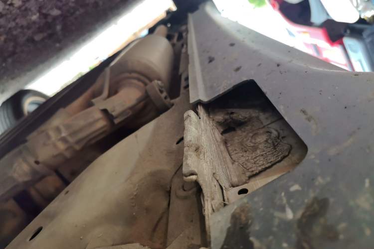 Used Honda XR-V 2021 220TURBO CVT Comfort Version Chassis Front Right