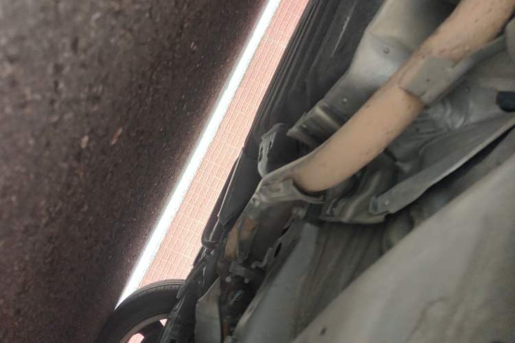 Used Honda XR-V 2021 1.5L CVT Comfort Version Chassis Front Right