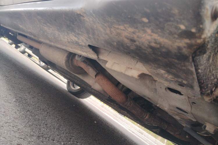 Used Honda XR-V 2021 1.5L CVT Classic Edition Chassis Front Right