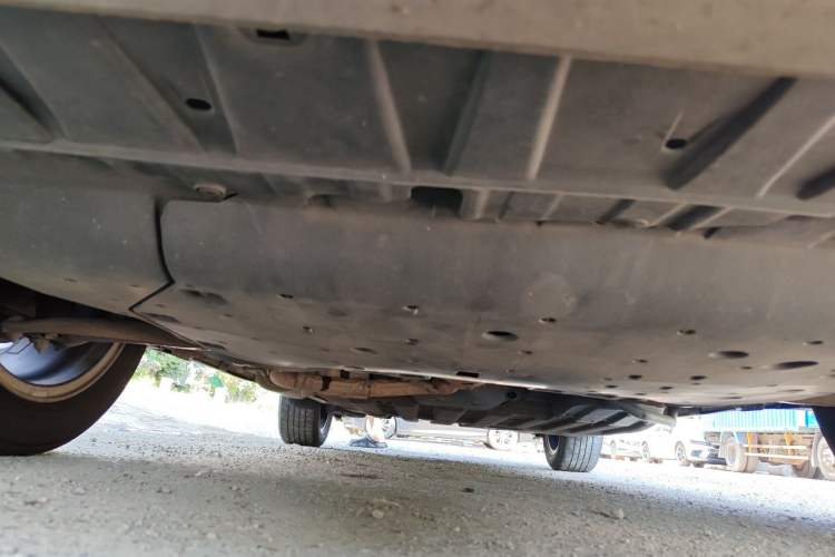 Used Honda XR-V 2021 1.5L CVT Classic Edition Chassis Front