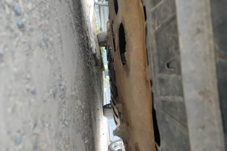 Used Honda XR-V 2021 1.5L CVT Classic Edition Chassis Front