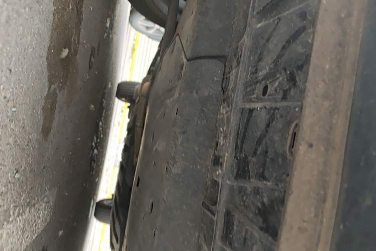 Used Honda XR-V 2021 1.5L CVT Classic Edition Chassis Front