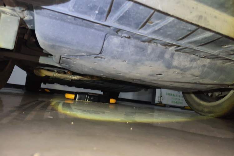 Used Honda XR-V 2021 1.5L CVT Comfort Version Chassis Front