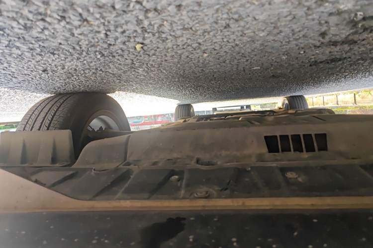 Used Honda XR-V 2021 220TURBO CVT Luxury Edition Chassis Front