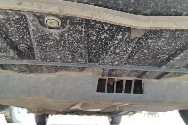 Used Honda XR-V 2021 220TURBO CVT Comfort Version Chassis Front