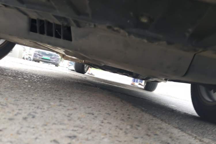 Used Honda XR-V 2021 220TURBO CVT Comfort Version Chassis Front