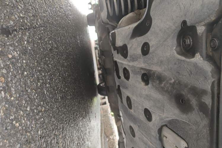 Used Honda XR-V 2021 1.5L CVT Comfort Version Chassis Rear