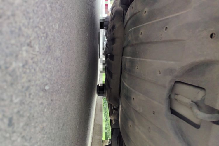 Used Honda XR-V 2021 1.5L CVT Comfort Version Chassis Rear