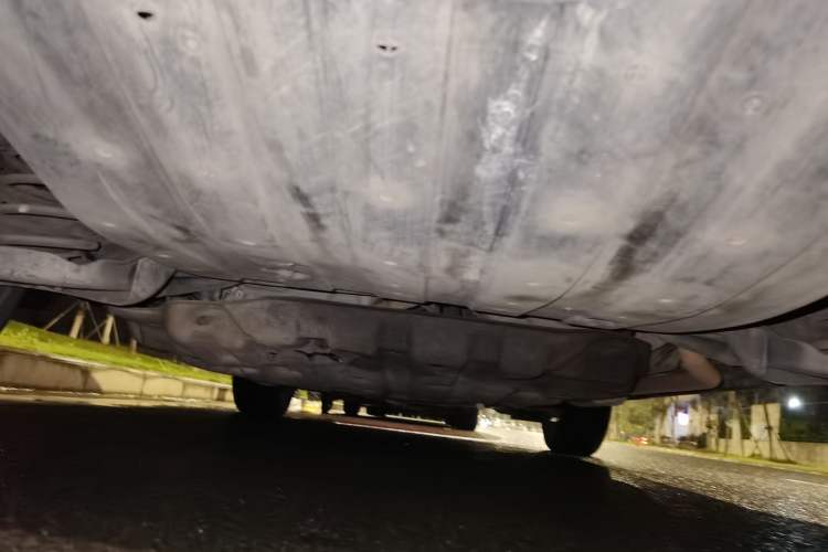 Used Honda XR-V 2021 1.5L CVT Comfort Version Chassis Rear