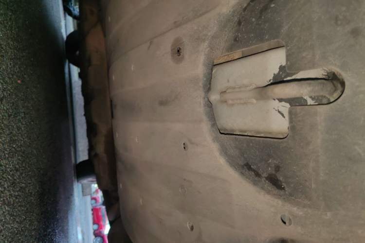 Used Honda XR-V 2021 1.5L CVT Comfort Version Chassis Rear