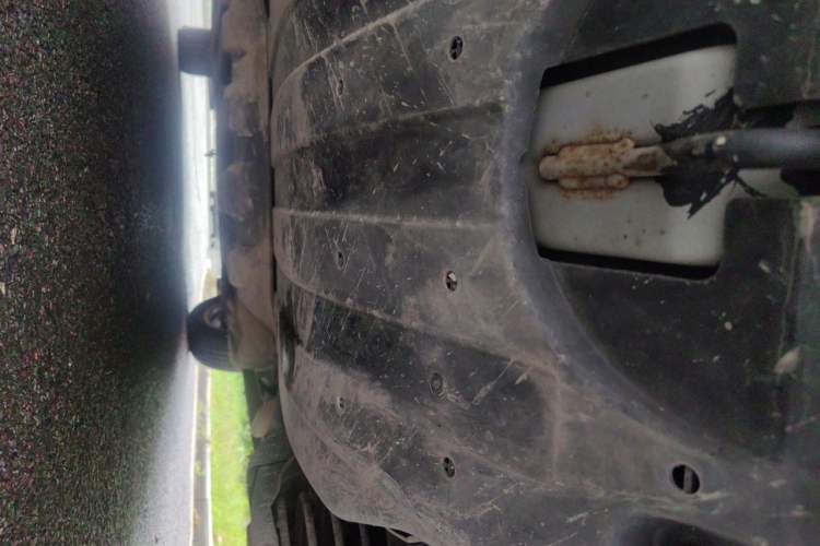 Used Honda XR-V 2021 1.5L Manual Classic Edition Chassis Rear