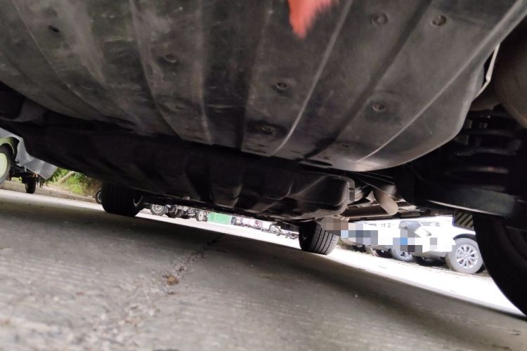 Used Honda XR-V 2021 1.5L CVT Classic Edition Chassis Rear