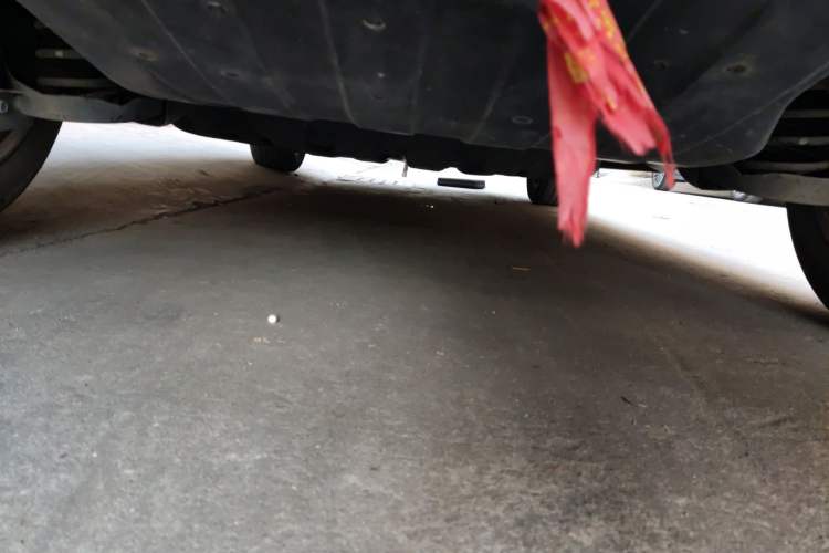 Used Honda XR-V 2021 1.5L CVT Comfort Version Chassis Rear