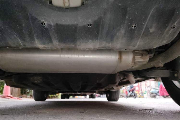 Used Honda XR-V 2021 220TURBO CVT Comfort Version Chassis Rear