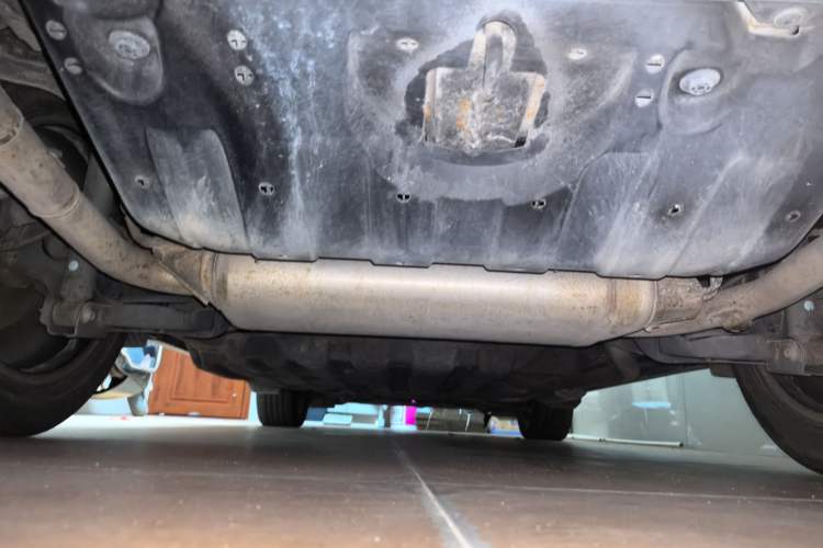 Used Honda XR-V 2021 220TURBO CVT Luxury Edition Chassis Rear