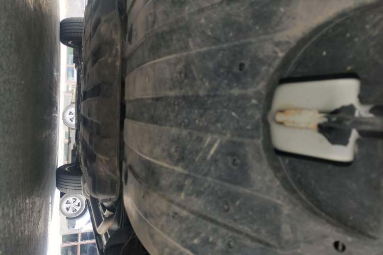 Used Honda XR-V 2021 1.5L CVT Classic Edition Chassis Rear