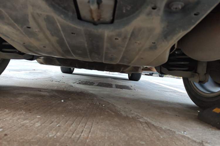 Used Honda XR-V 2021 1.5L CVT Comfort Version Chassis Rear