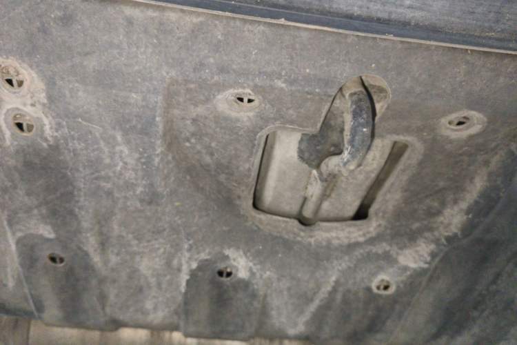Used Honda XR-V 2021 220TURBO CVT Comfort Version Chassis Rear