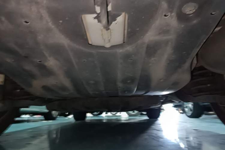 Used Honda XR-V 2021 1.5L CVT Comfort Version Chassis Rear