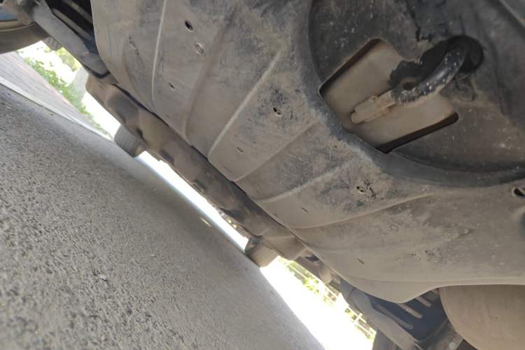 Used Honda XR-V 2021 1.5L CVT Comfort Version Chassis Rear