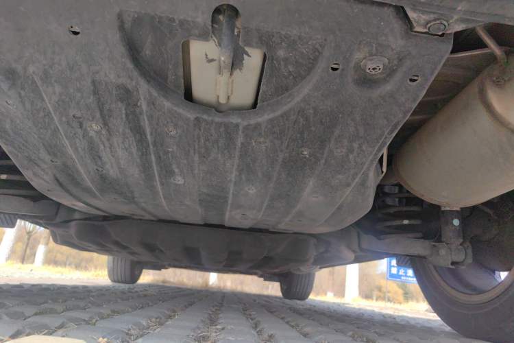 Used Honda XR-V 2021 1.5L CVT Comfort Version Chassis Rear