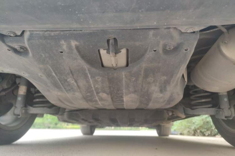 Used Honda XR-V 2021 1.5L CVT Comfort Version Chassis Rear