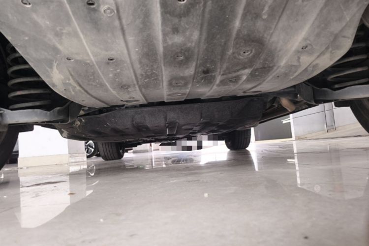 Used Honda XR-V 2021 1.5L CVT Classic Edition Chassis Rear